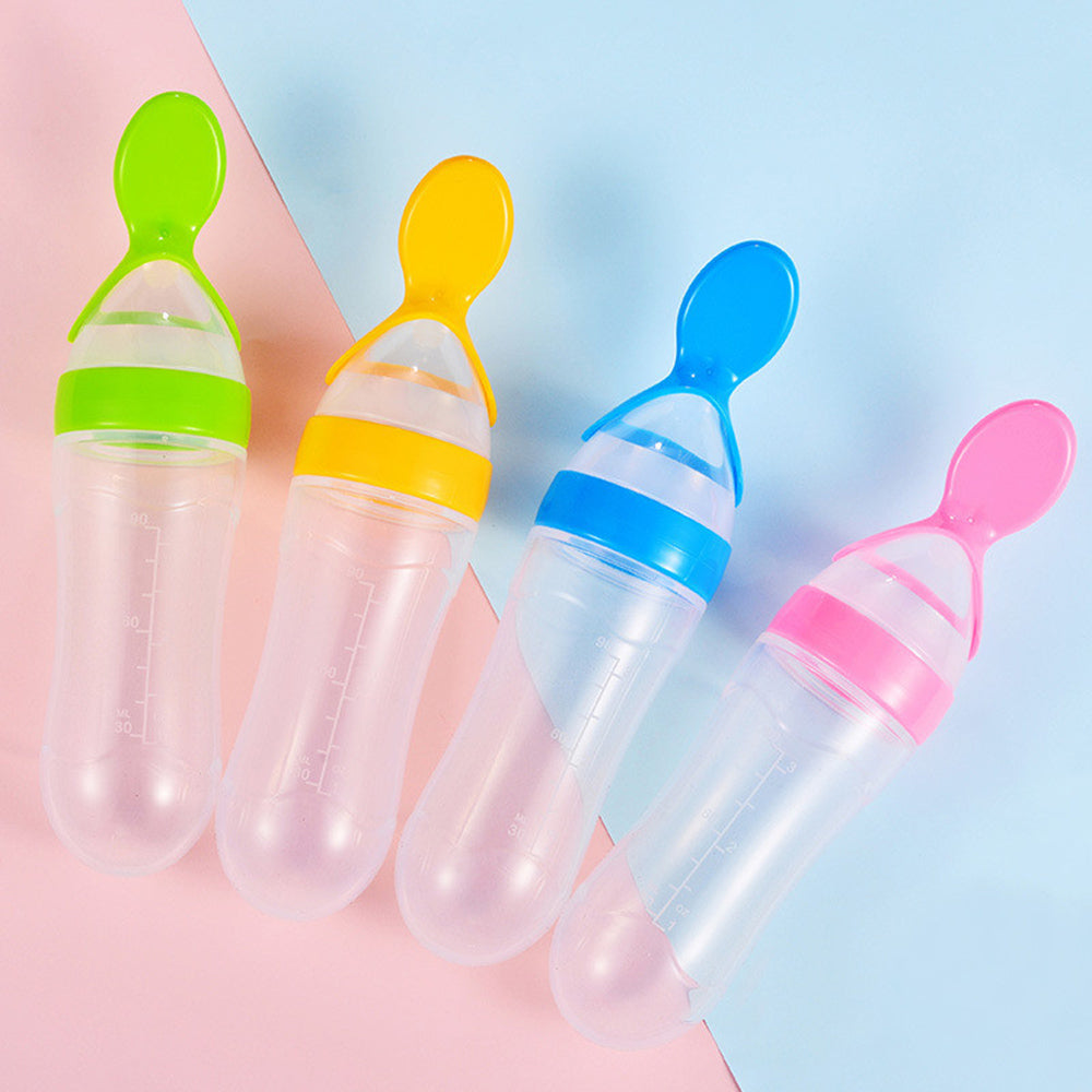 BabySpoon - Mi Primera Cuchara