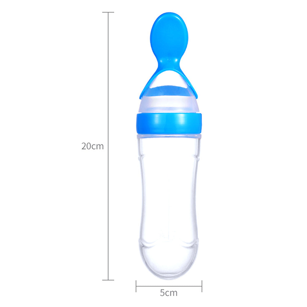 BabySpoon - Mi Primera Cuchara
