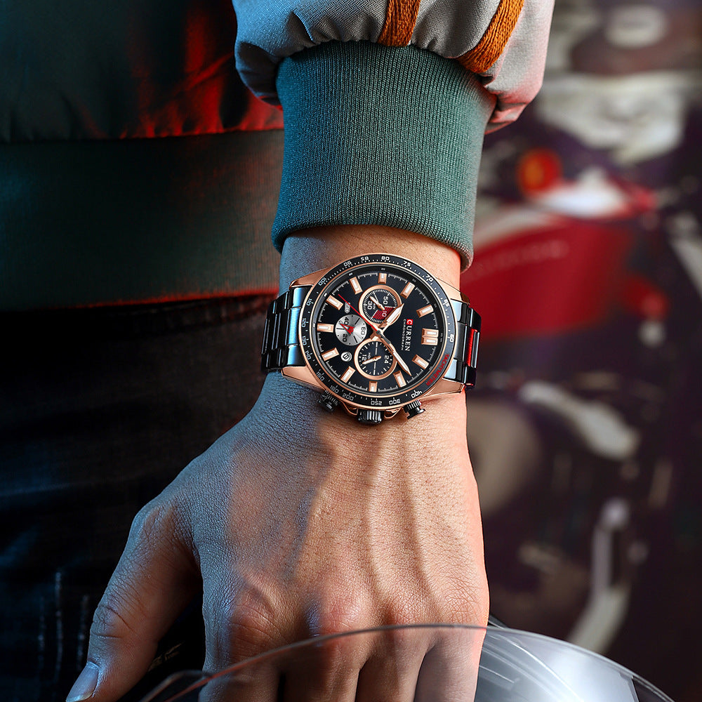 Reloj Curren