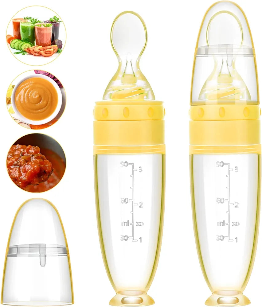BabySpoon - Mi Primera Cuchara