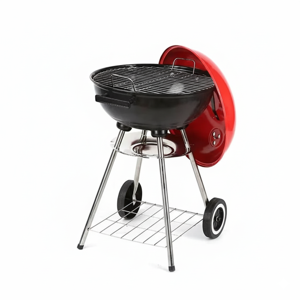 GrillMaster – Parrilla Premium