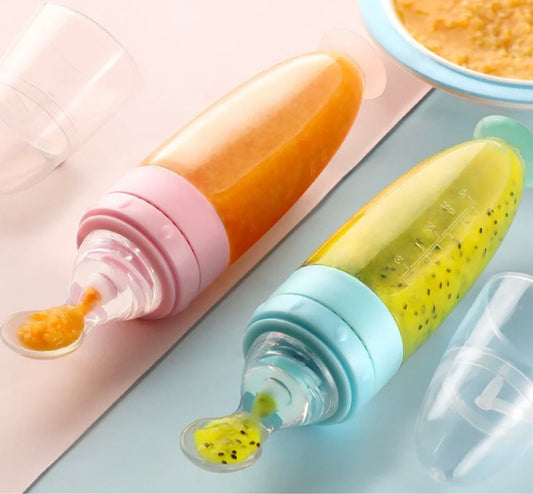BabySpoon - Mi Primera Cuchara