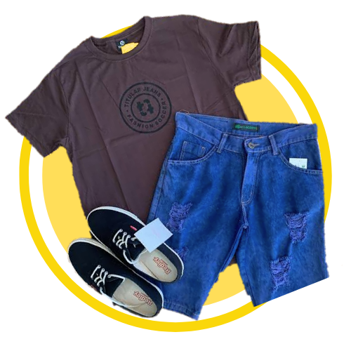 Ropa de Hombre