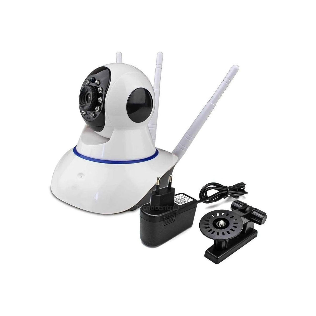Cámara Wifi 3 Antenas