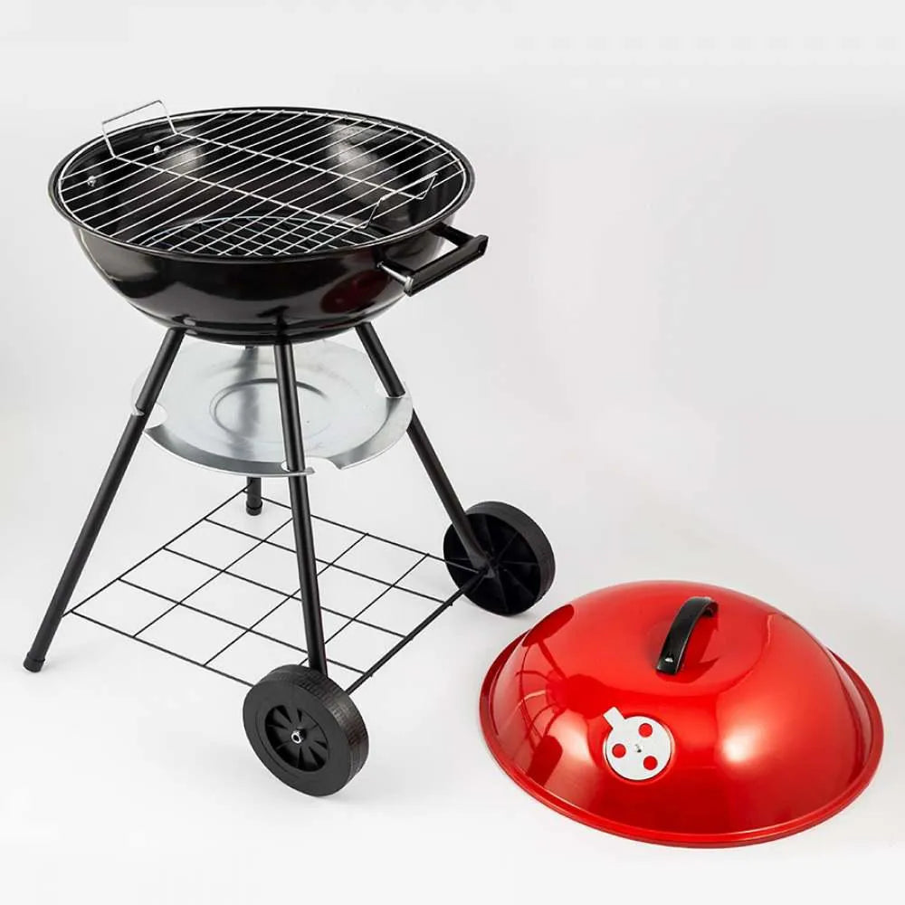 GrillMaster – Parrilla Premium