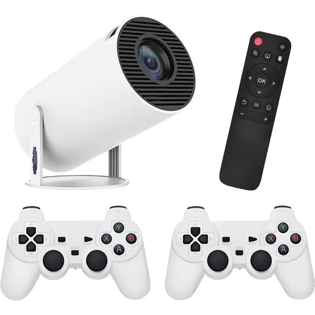 Game Projector 2 en 1