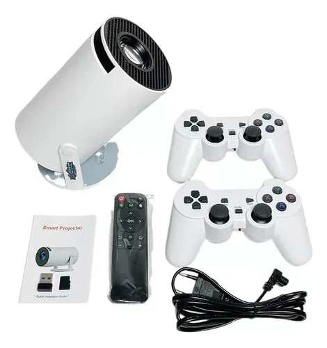Game Projector 2 en 1